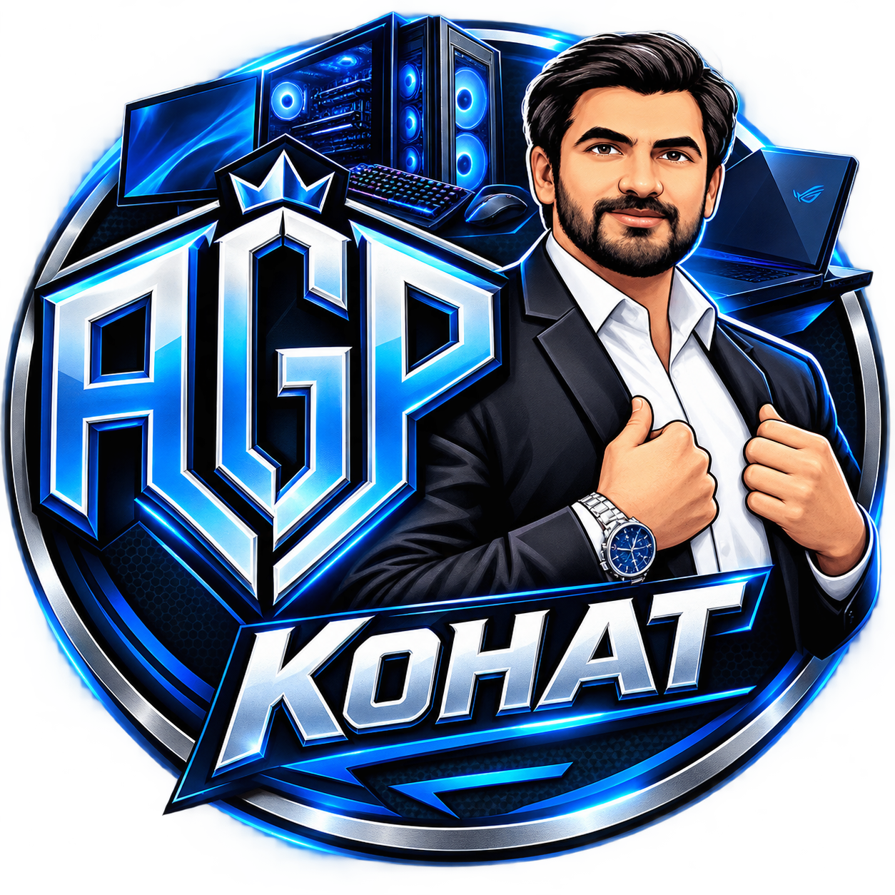 AGP Kohat